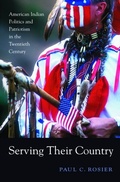 Cover: Serving Their Country - Harvard University Press