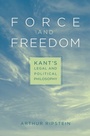 Cover: Force and Freedom - Harvard University Press