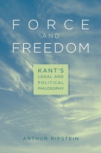 Enlarge image Cover: Force and Freedom - Harvard University Press