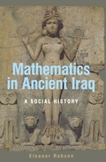 Cover: Mathematics in Ancient Iraq - Princeton University Press