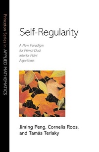 Enlarge image Cover: Self-Regularity - Princeton University Press