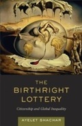 Cover: The Birthright Lottery - Harvard University Press