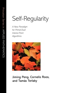 Enlarge image Cover: Self-Regularity - Princeton University Press