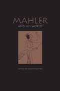 Cover: Mahler and His World - Princeton University Press