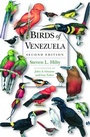 Cover: Birds of Venezuela - Princeton University Press