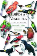 Cover: Birds of Venezuela - Princeton University Press