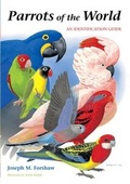 Cover: Parrots of the World - Princeton University Press