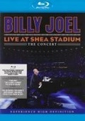 Cover: Billy Joel - Live At Shea Stadium - Sony BMG Music Entertainment