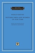 Cover: Notable Men and Women of Our Time - Harvard University Press