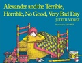 Cover: Alexander and the Terrible, Horrible, No Good, Very Bad Day - Atheneum Books for Young Readers