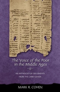 Enlarge image Cover: The Voice of the Poor in the Middle Ages - Princeton University Press