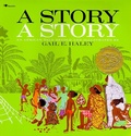 Cover: A Story, A Story - Prentice Hall & IBD