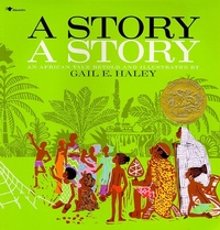 Enlarge image Cover: A Story, A Story - Prentice Hall & IBD