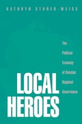 Cover: Local Heroes - Princeton University Press