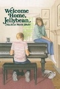 Cover: Welcome Home, Jellybean - Atheneum Books for Young Readers