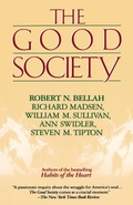 Cover: Good Society - Vintage Books