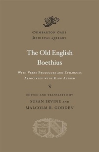 Enlarge image Cover: The Old English Boethius - Harvard University Press
