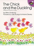 Cover: The Chick and the Duckling - Simon & Schuster