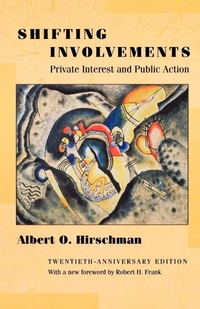 Enlarge image Cover: Shifting Involvements - Princeton University Press