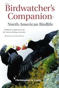 Cover: The Birdwatcher's Companion to North American Birdlife - Princeton University Press