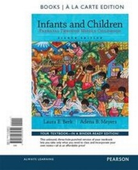 Enlarge image Cover: Infants and Children - Pearson