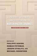 Cover: Knowledge, Information, and Expectations in Modern Macroeconomics - Princeton University Press
