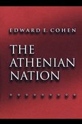 Cover: The Athenian Nation - Princeton University Press