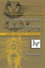 Cover: The Biomechanics of Insect Flight - Princeton University Press
