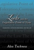 Cover: Locke and the Legislative Point of View - Princeton University Press