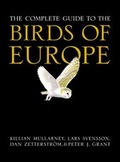 Cover: The Complete Guide to the Birds of Europe - Princeton University Press