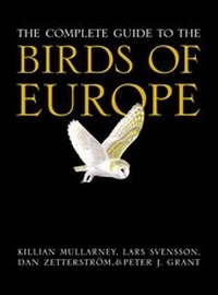 Enlarge image Cover: The Complete Guide to the Birds of Europe - Princeton University Press