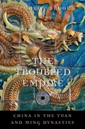 Cover: Troubled Empire - Harvard University Press