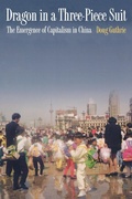 Cover: Dragon in a Three-Piece Suit - Princeton University Press