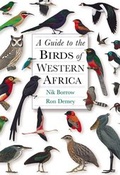 Cover: A Guide to the Birds of Western Africa - Princeton University Press