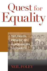 Enlarge image Cover: Quest for Equality - Harvard University Press