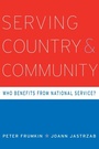 Cover: Serving Country and Community - Harvard University Press