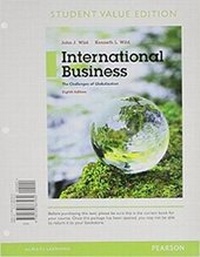 Enlarge image Cover: International Business - Pearson