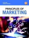 Cover: Principles of Marketing Plus Mymarketinglab with Pearson Etext -- Access Card Package - Pearson