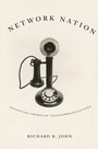Cover: Network Nation - The Belknap Press