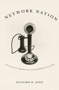 Cover: Network Nation - The Belknap Press