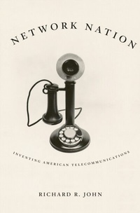 Enlarge image Cover: Network Nation - The Belknap Press