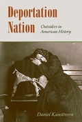 Cover: Deportation Nation - Harvard University Press