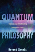 Cover: Quantum Philosophy - Princeton University Press