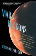 Cover: Mars Beckons - Vintage Books