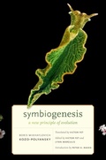 Cover: Symbiogenesis - Harvard University Press