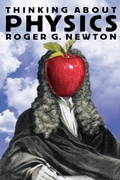 Cover: Thinking about Physics - Princeton University Press