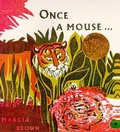Cover: Once a Mouse... - Atheneum Books for Young Readers