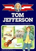 Cover: Tom Jefferson: Third President of the US - Prentice Hall & IBD