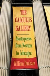 Enlarge image Cover: The Calculus Gallery - Princeton University Press