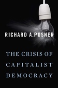 Cover: Crisis of Capitalist Democracy - Harvard University Press